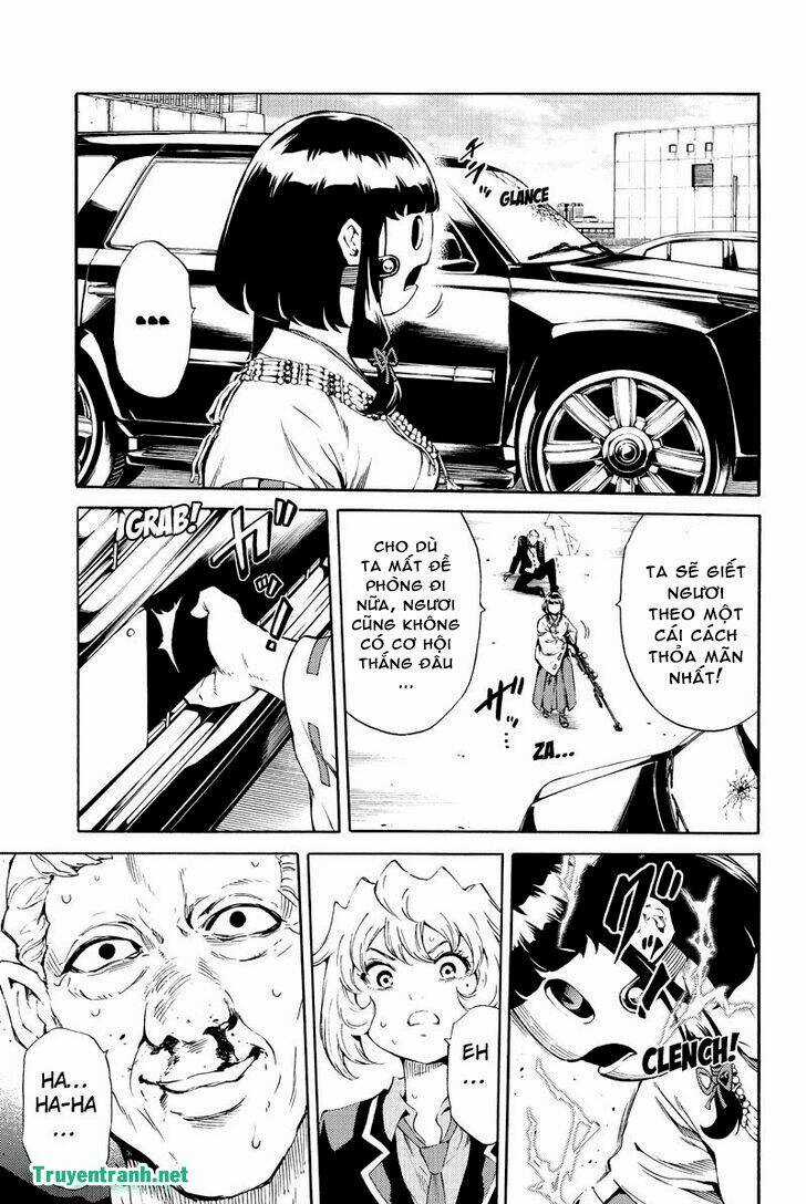 Tenkuu Shinpan Chapter 182.5 trang 5