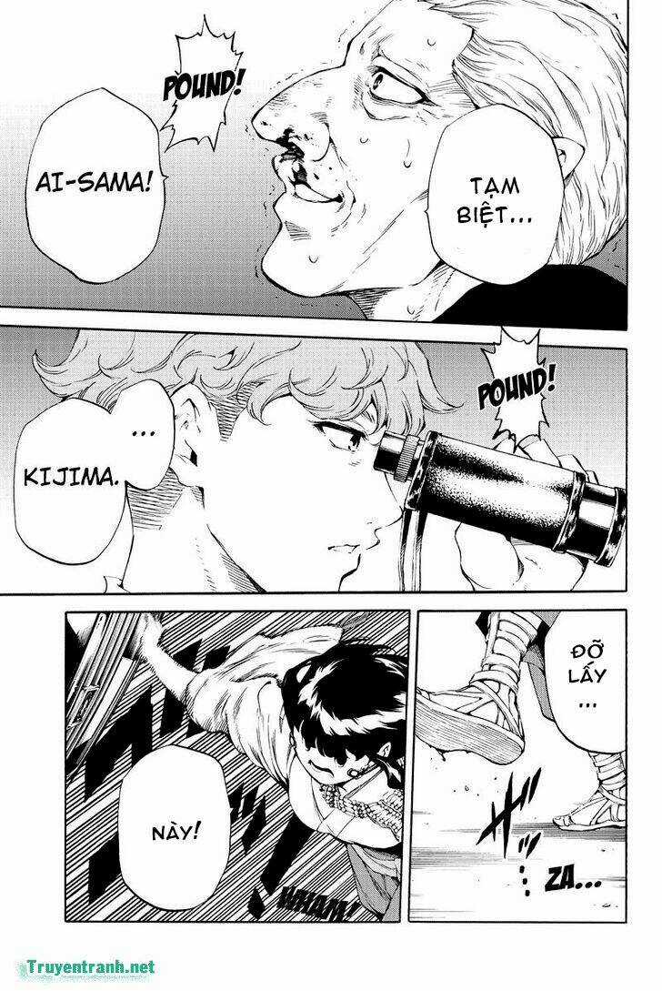 Tenkuu Shinpan Chapter 182.5 trang 7