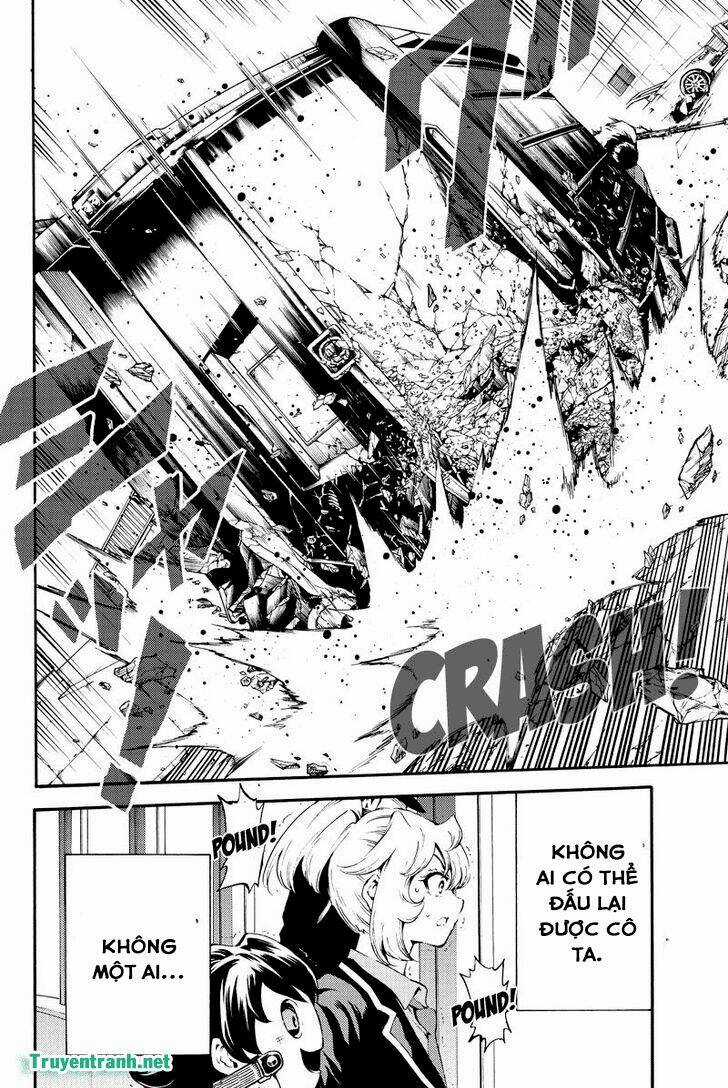 Tenkuu Shinpan Chapter 182.5 trang 8