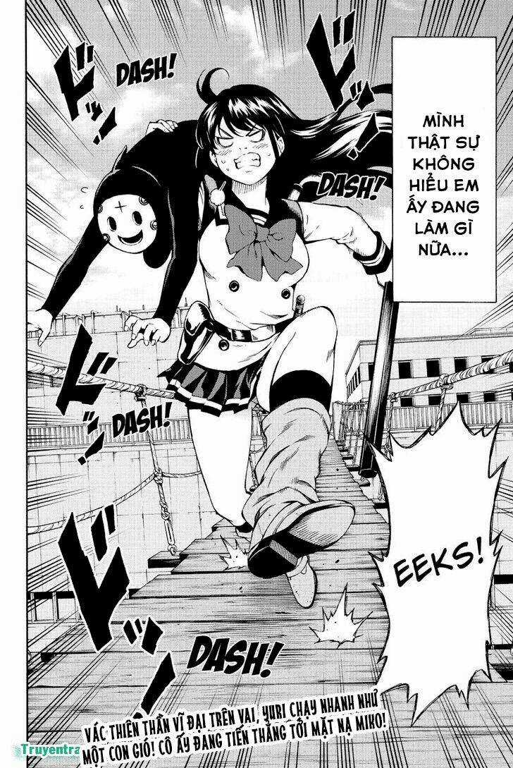 Tenkuu Shinpan Chapter 182 trang 2