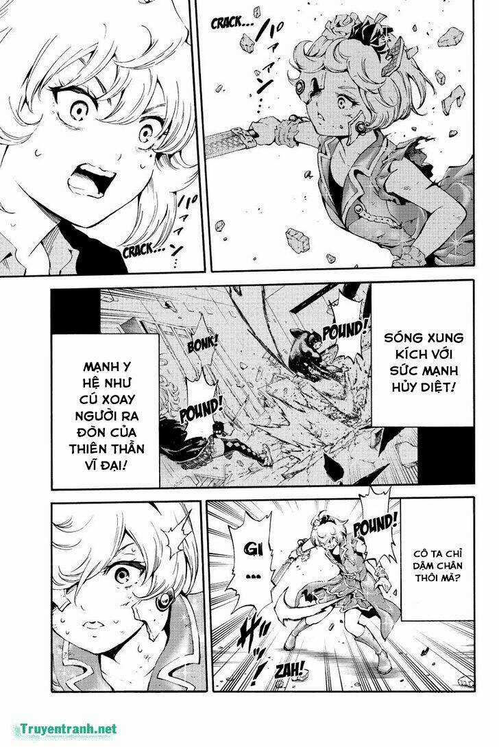 Tenkuu Shinpan Chapter 182 trang 7