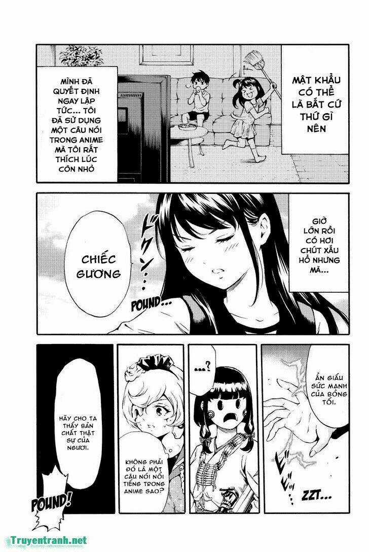 Tenkuu Shinpan Chapter 183.5 trang 1