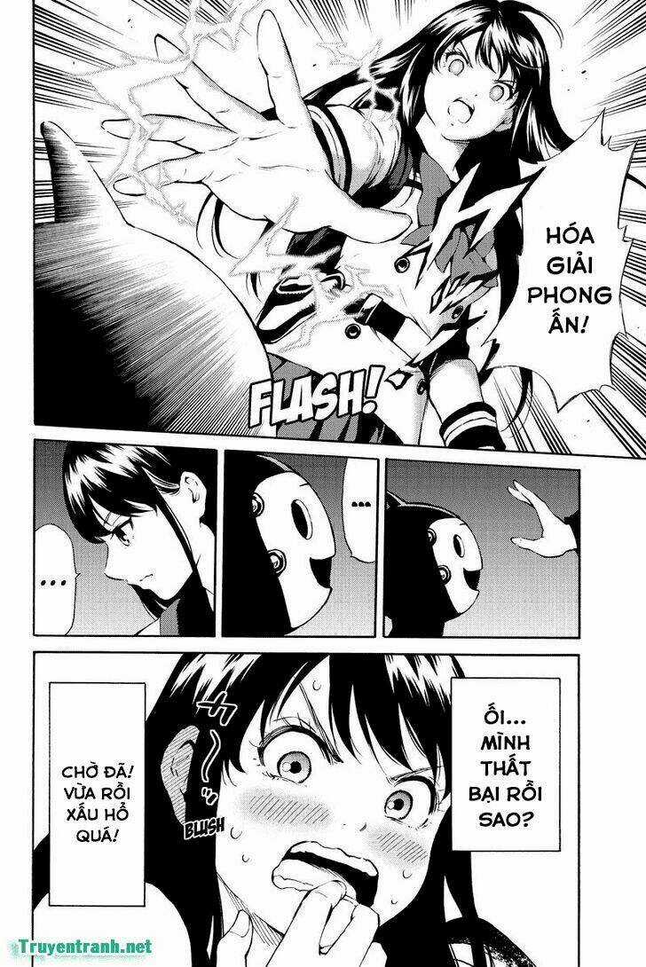 Tenkuu Shinpan Chapter 183.5 trang 2