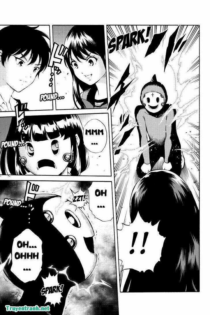 Tenkuu Shinpan Chapter 183.5 trang 3