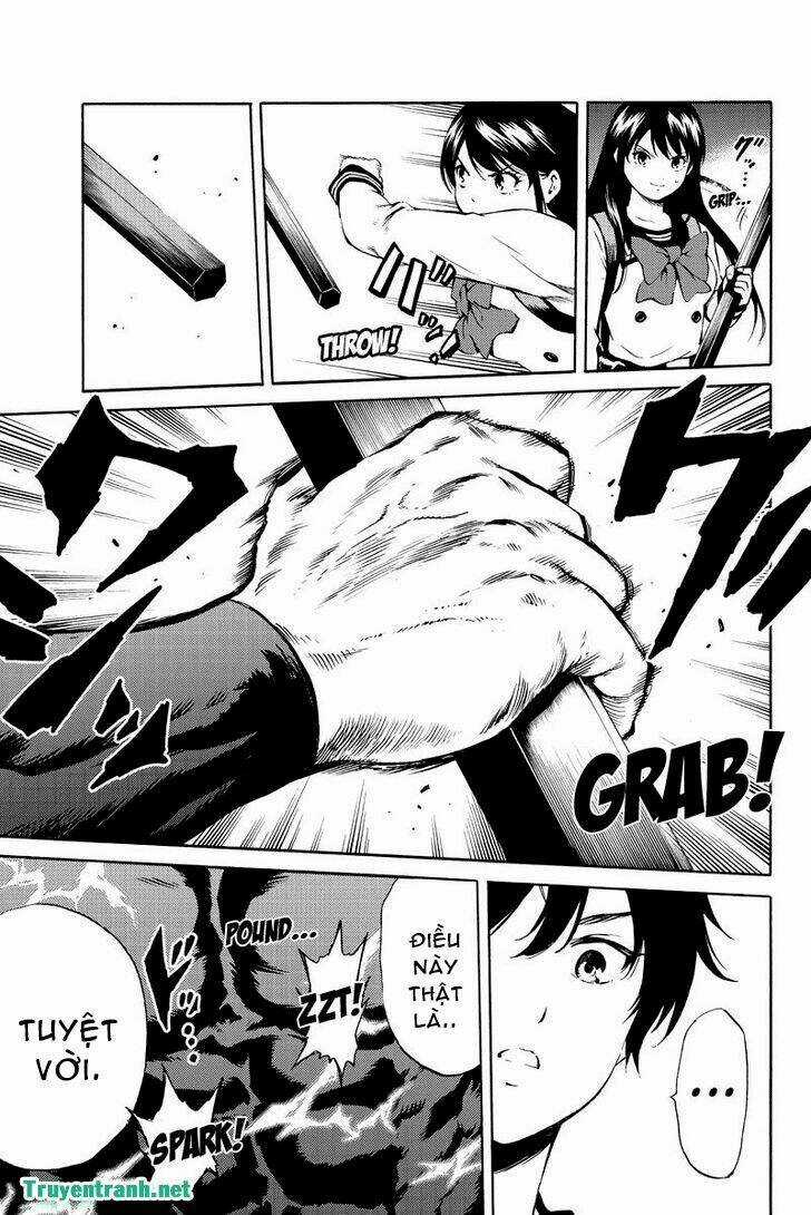 Tenkuu Shinpan Chapter 183.5 trang 5