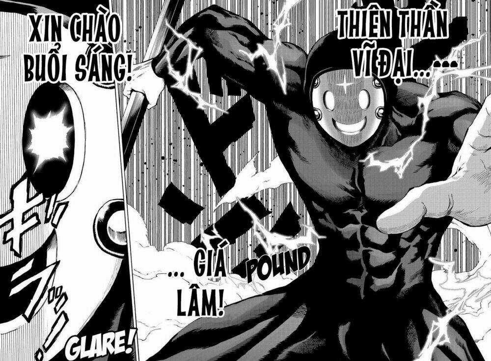 Tenkuu Shinpan Chapter 183.5 trang 6