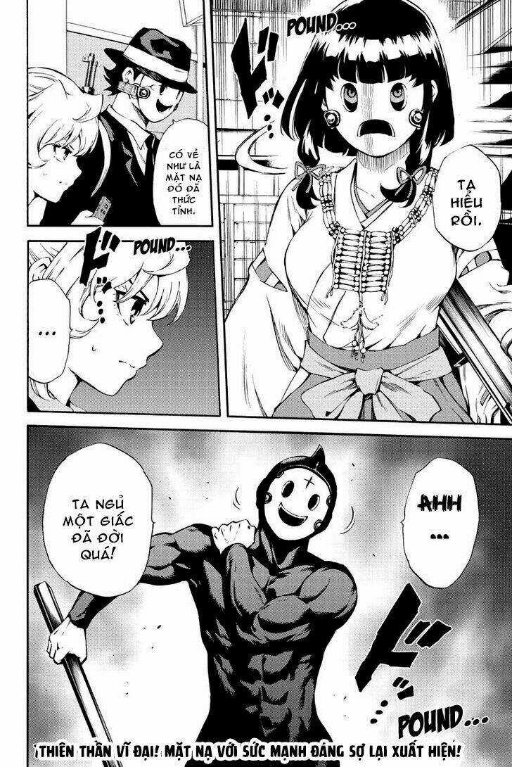 Tenkuu Shinpan Chapter 183.5 trang 7