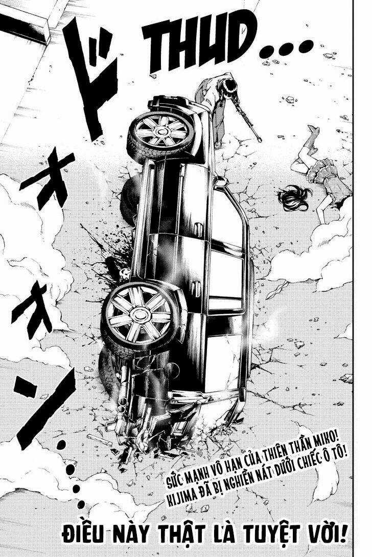 Tenkuu Shinpan Chapter 183 trang 1