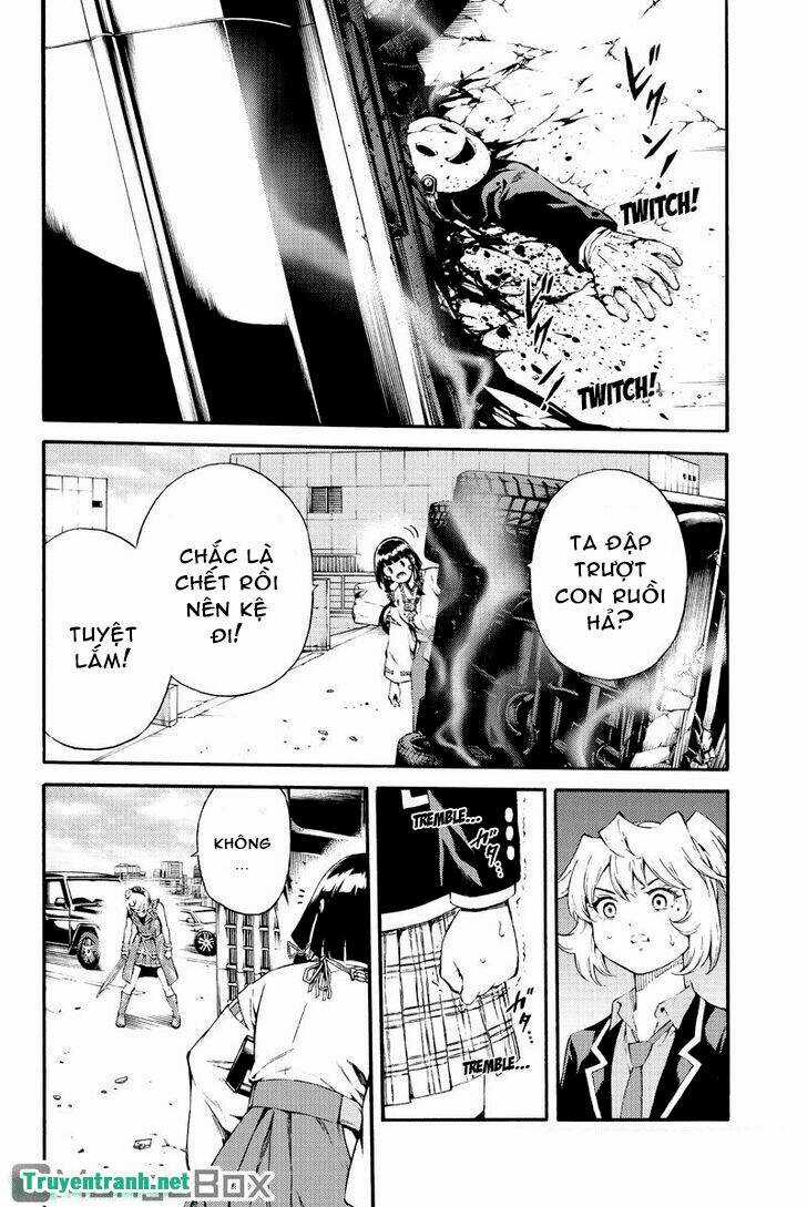 Tenkuu Shinpan Chapter 183 trang 2