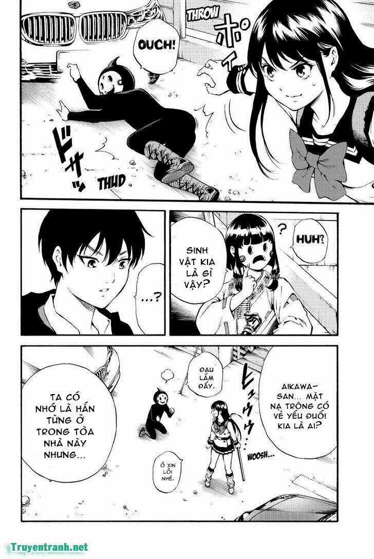 Tenkuu Shinpan Chapter 183 trang 6