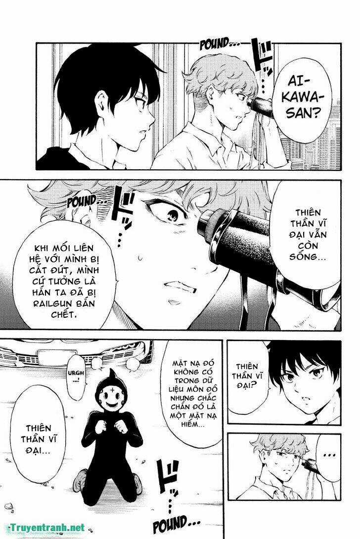 Tenkuu Shinpan Chapter 183 trang 7