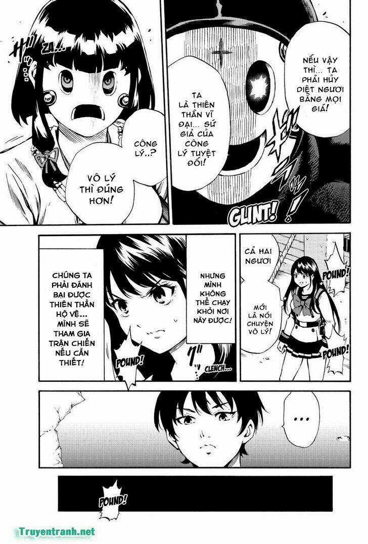 Tenkuu Shinpan Chapter 184.5 trang 3