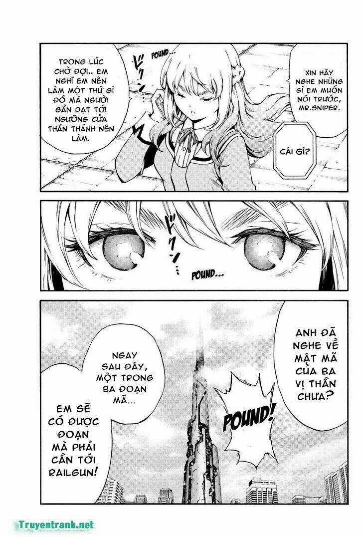 Tenkuu Shinpan Chapter 184.5 trang 5