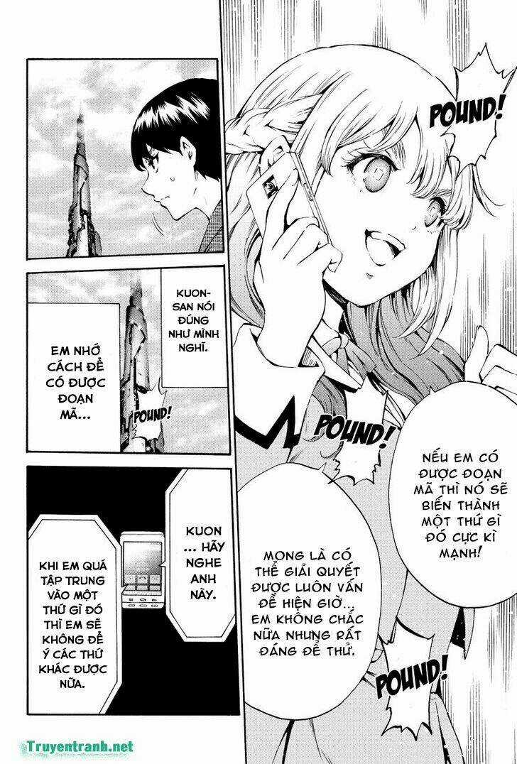 Tenkuu Shinpan Chapter 184.5 trang 6