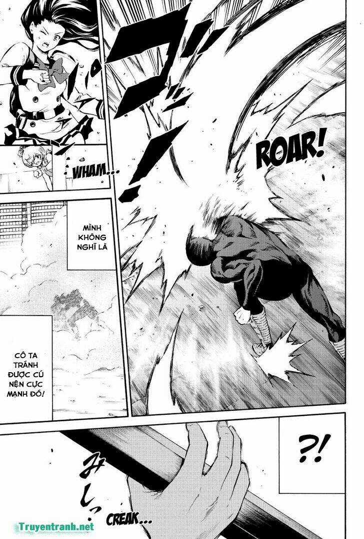 Tenkuu Shinpan Chapter 184 trang 7