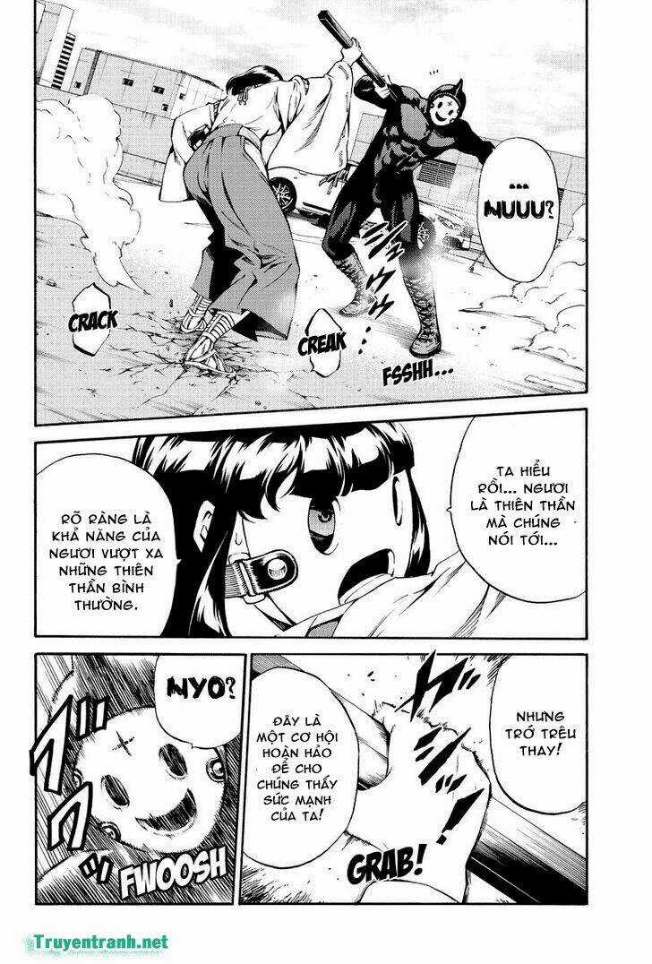 Tenkuu Shinpan Chapter 184 trang 8
