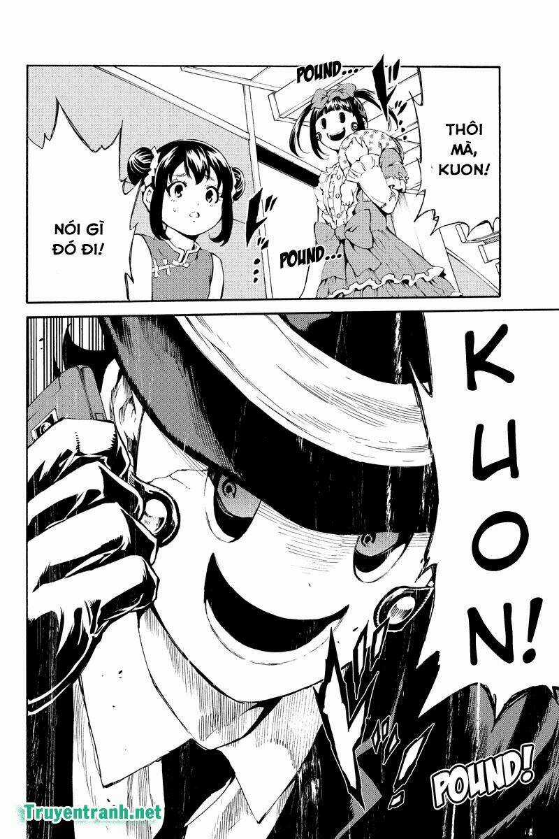 Tenkuu Shinpan Chapter 185.5 trang 4