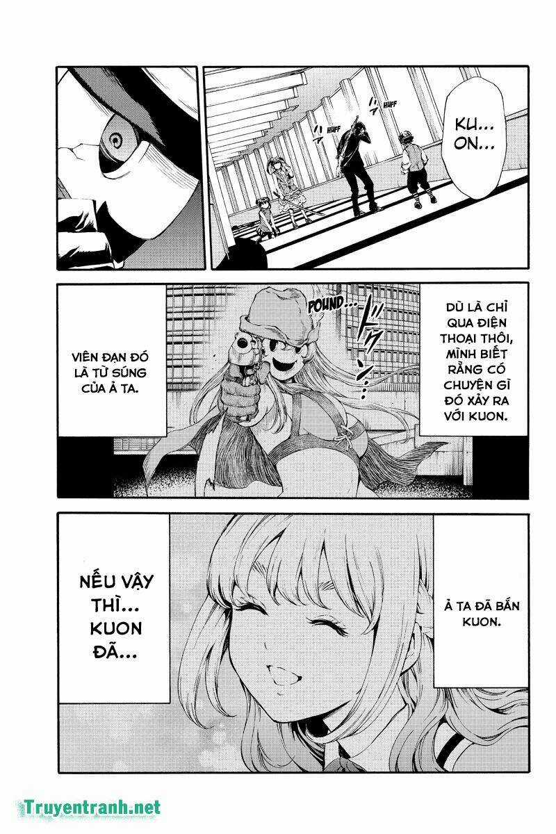 Tenkuu Shinpan Chapter 185.5 trang 5