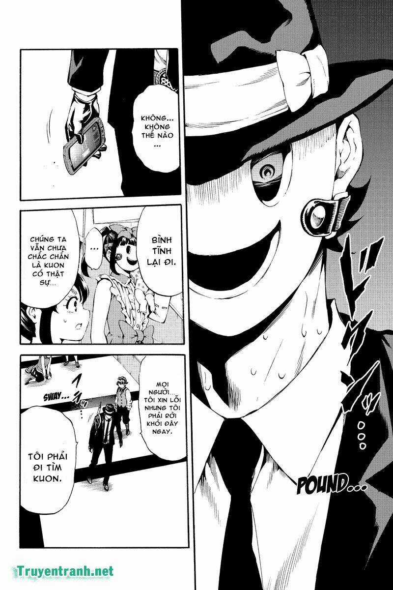 Tenkuu Shinpan Chapter 185.5 trang 6