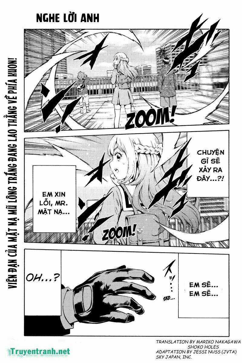 Tenkuu Shinpan Chapter 185 trang 1
