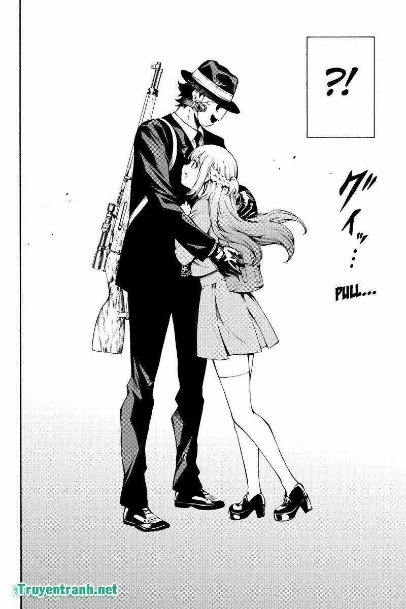 Tenkuu Shinpan Chapter 185 trang 2