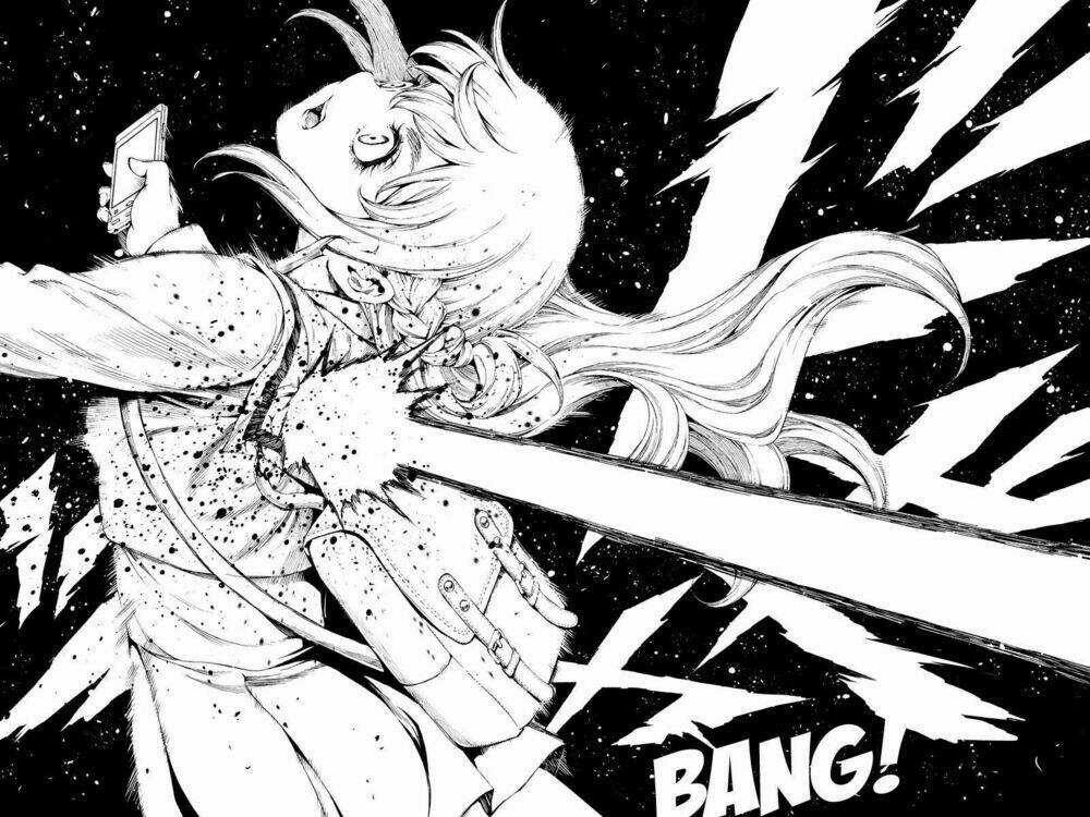 Tenkuu Shinpan Chapter 185 trang 4