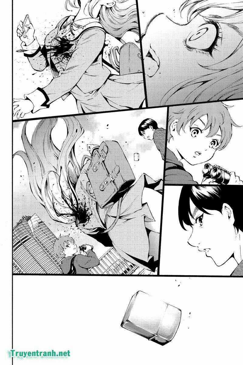 Tenkuu Shinpan Chapter 185 trang 5