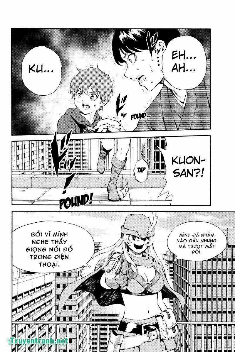 Tenkuu Shinpan Chapter 185 trang 7