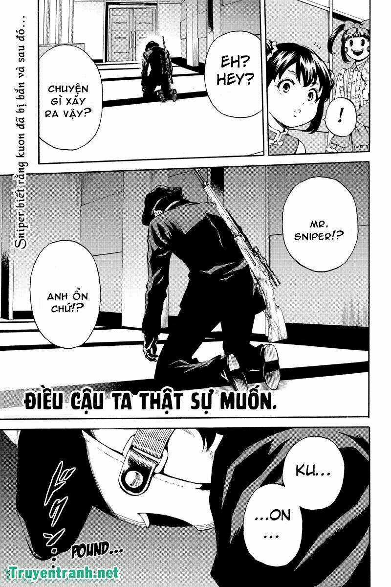 Tenkuu Shinpan Chapter 186 trang 1