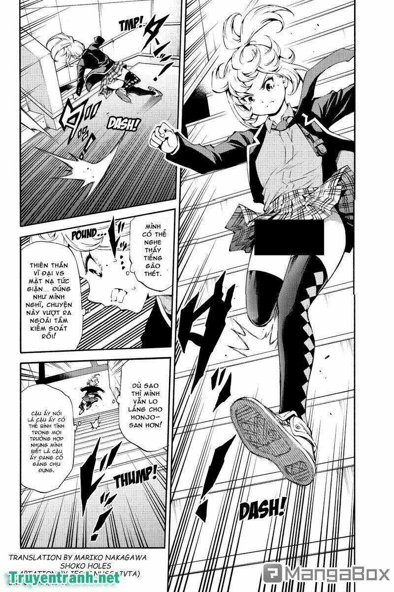 Tenkuu Shinpan Chapter 186 trang 3