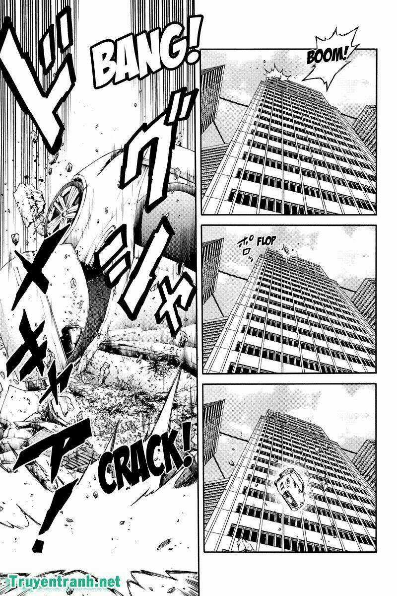 Tenkuu Shinpan Chapter 186 trang 4