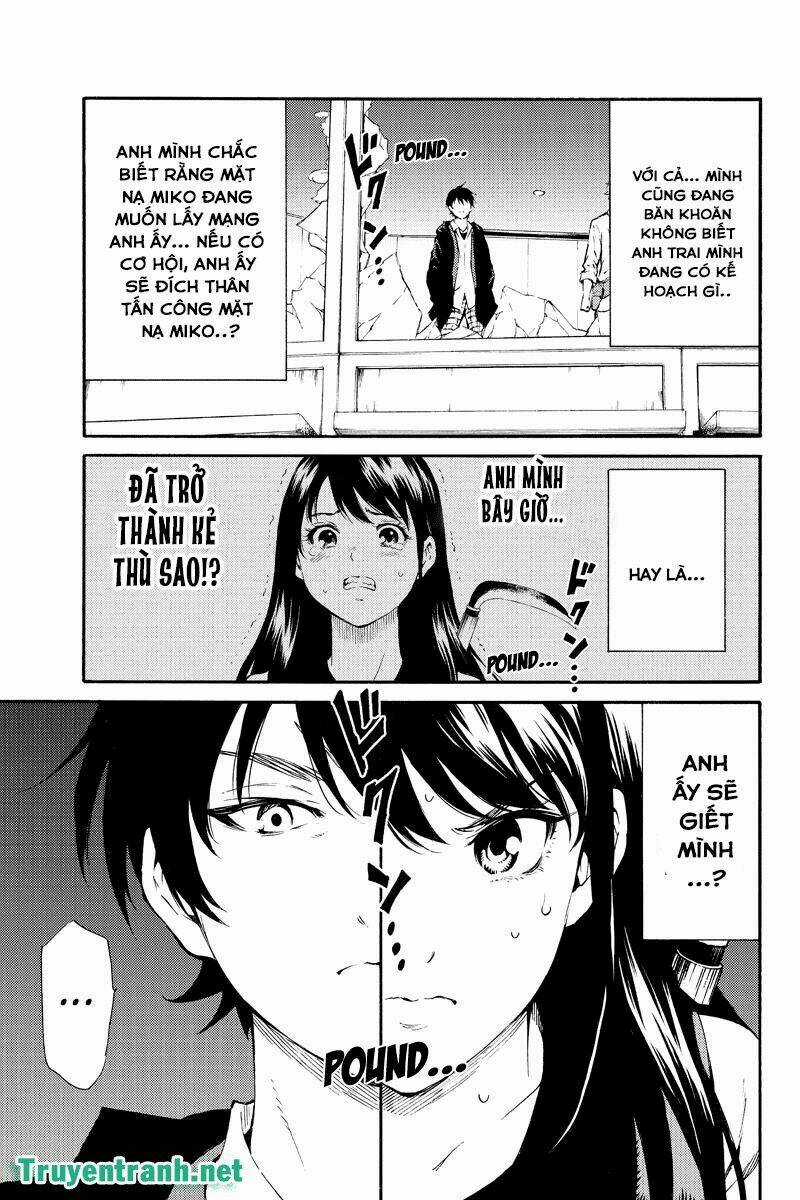 Tenkuu Shinpan Chapter 186 trang 6