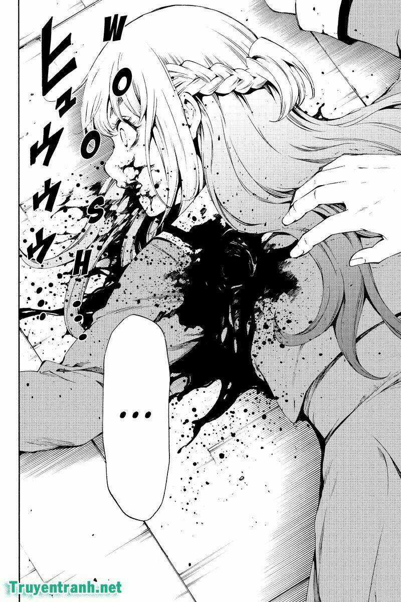 Tenkuu Shinpan Chapter 186 trang 7