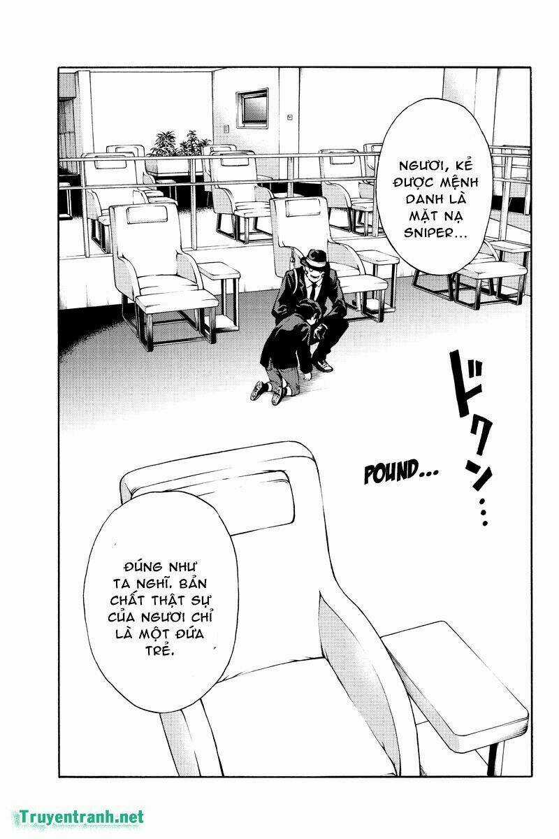 Tenkuu Shinpan Chapter 187.5 trang 1