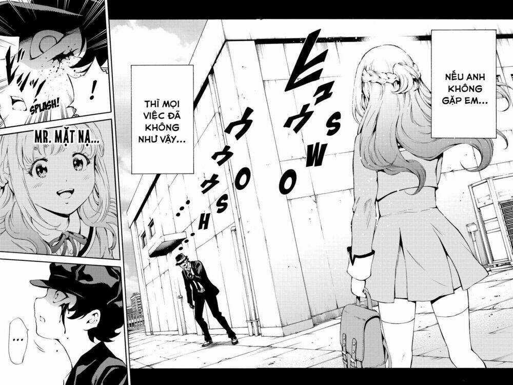 Tenkuu Shinpan Chapter 187.5 trang 4