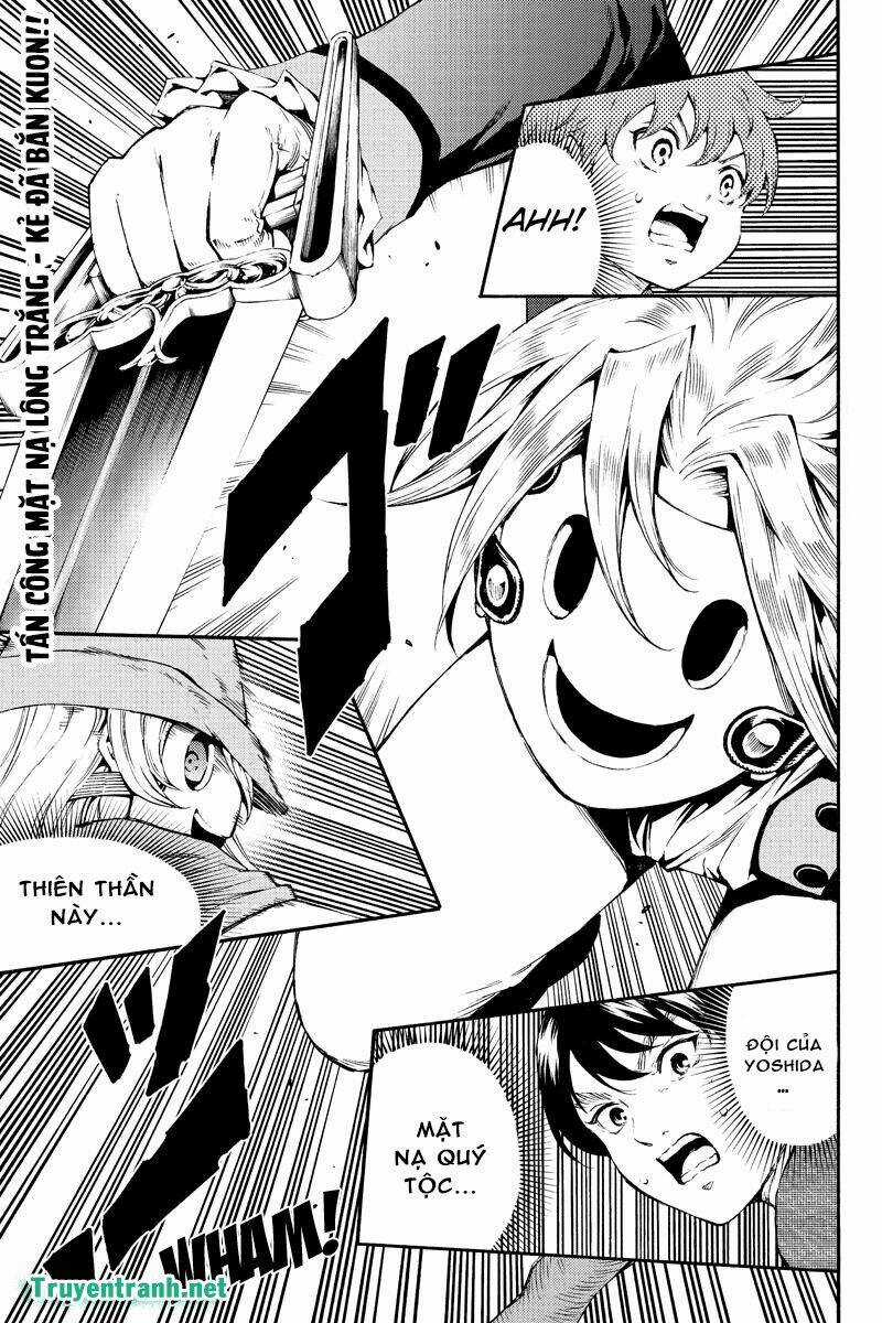 Tenkuu Shinpan Chapter 187 trang 1