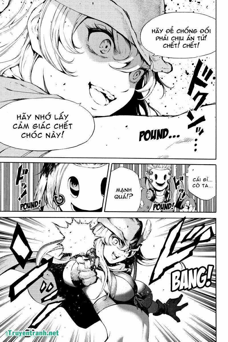 Tenkuu Shinpan Chapter 187 trang 7