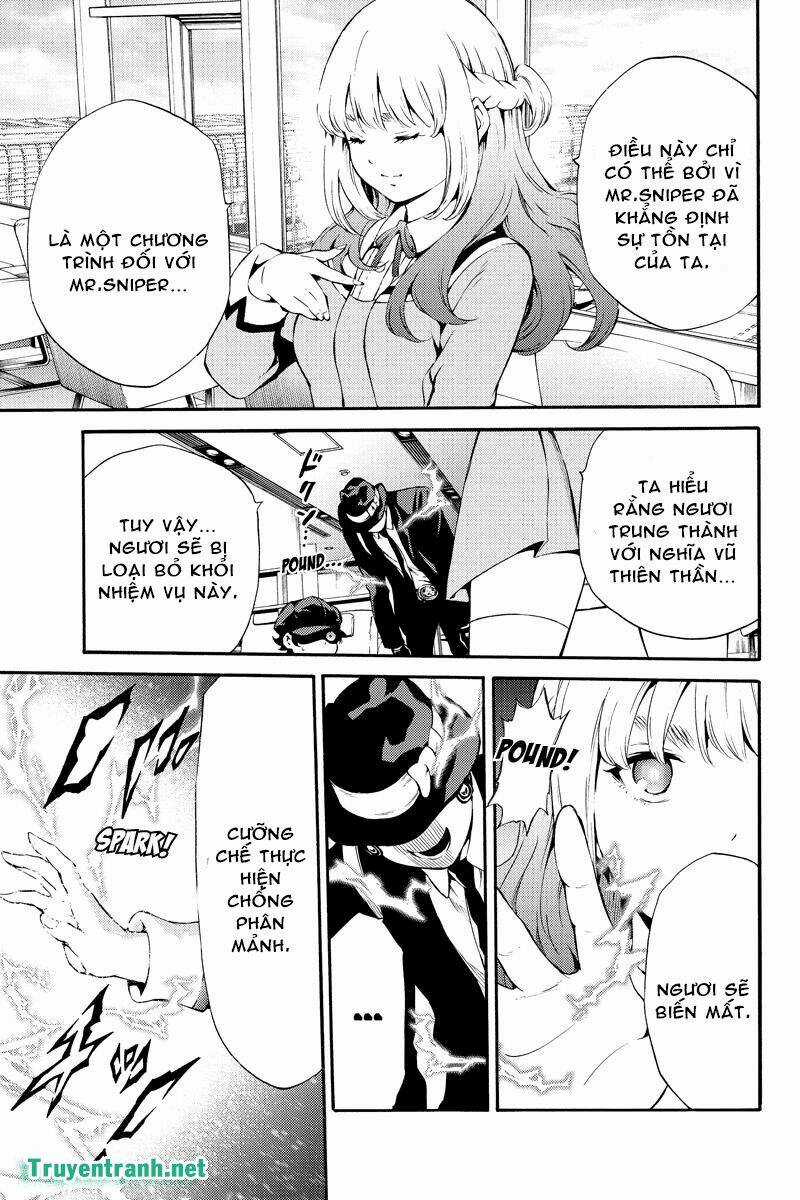 Tenkuu Shinpan Chapter 188.5 trang 1