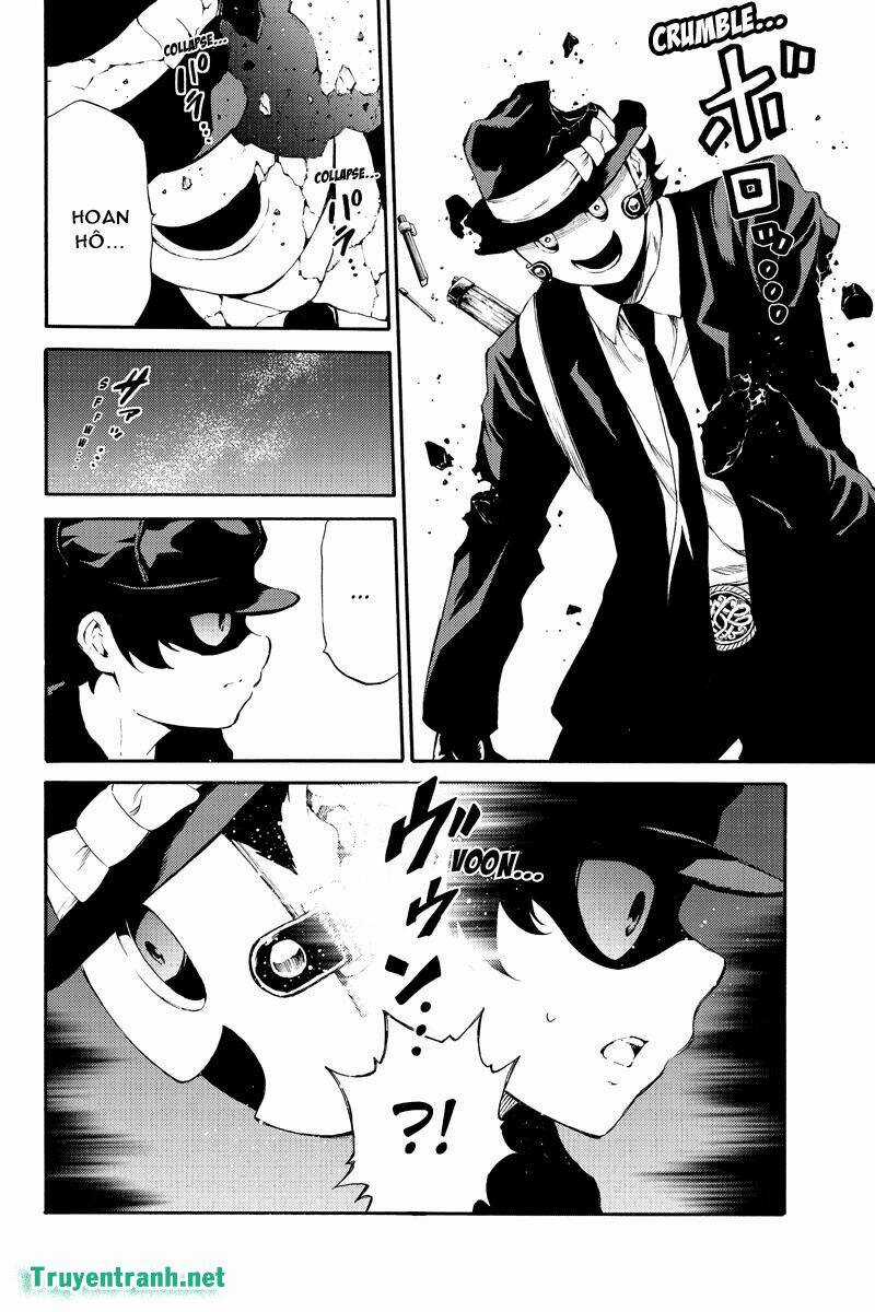 Tenkuu Shinpan Chapter 188.5 trang 2