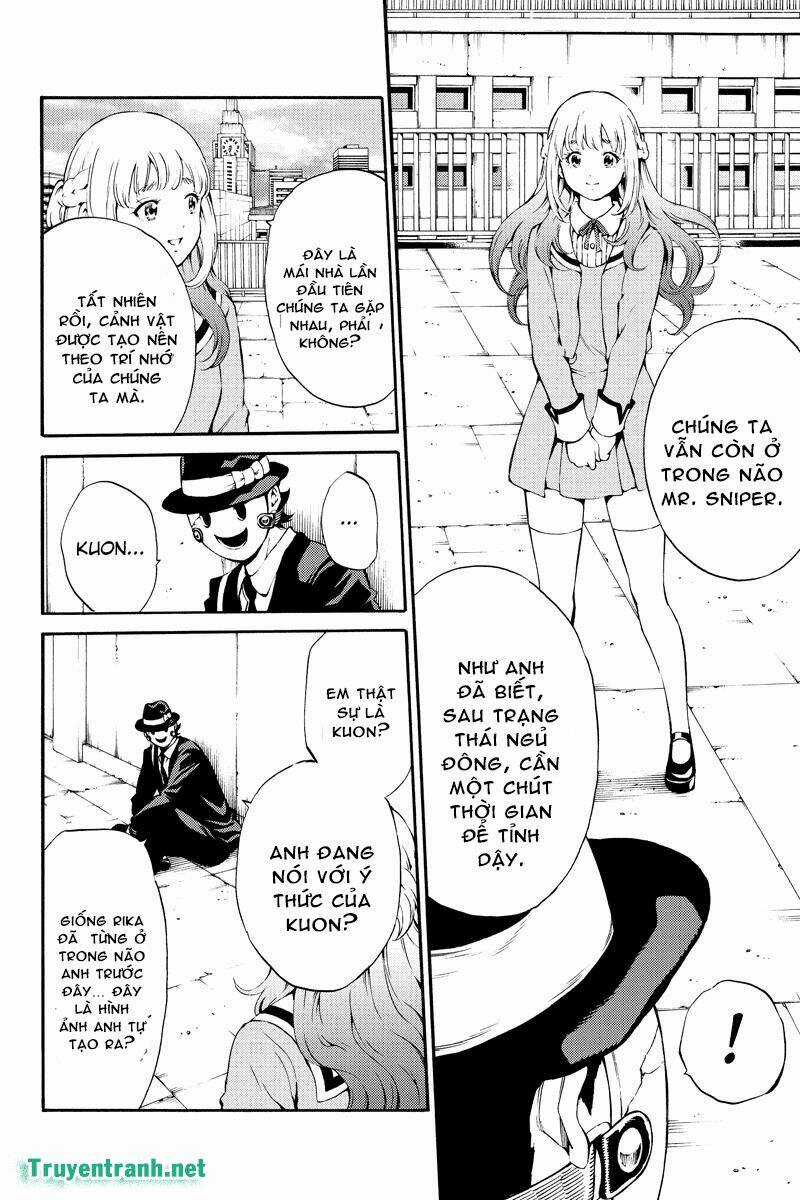 Tenkuu Shinpan Chapter 188.5 trang 4