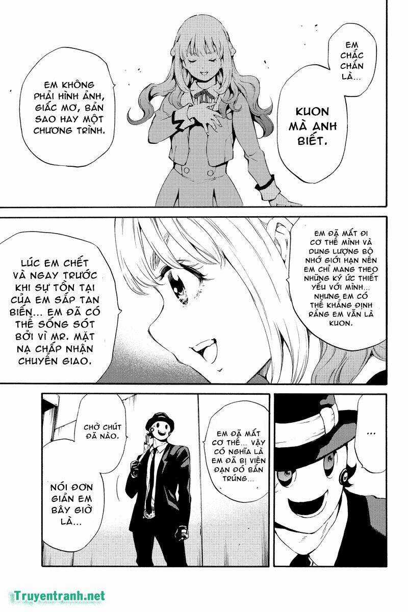 Tenkuu Shinpan Chapter 188.5 trang 5