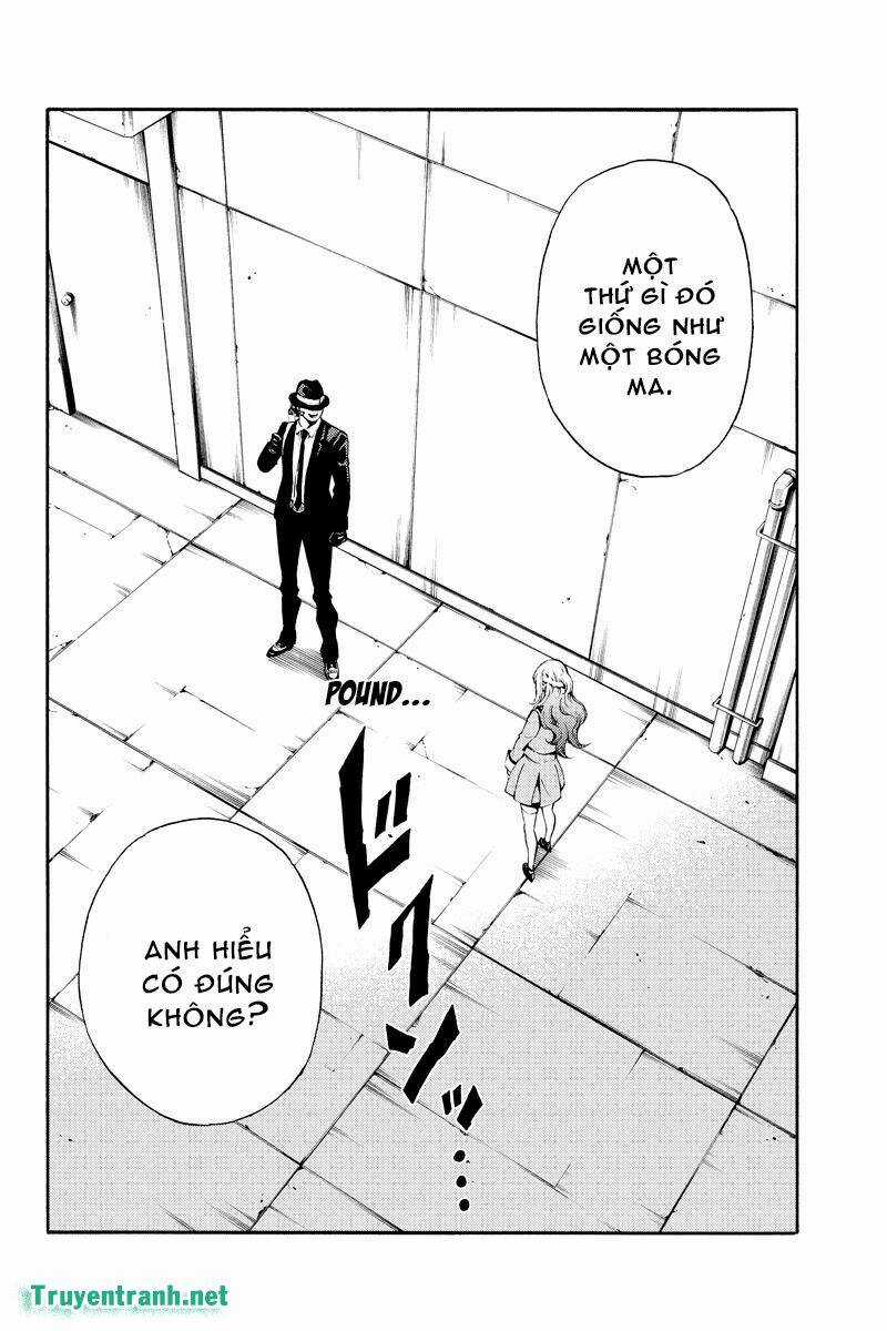 Tenkuu Shinpan Chapter 188.5 trang 6