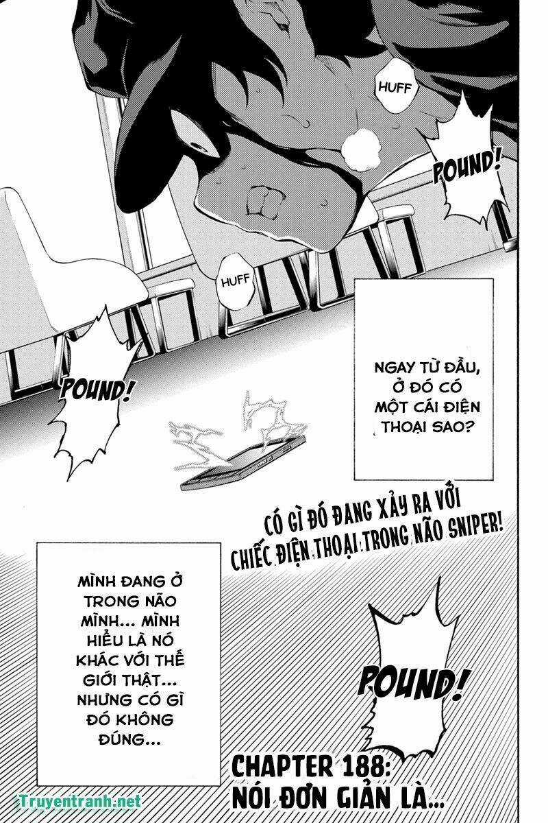 Tenkuu Shinpan Chapter 188 trang 1