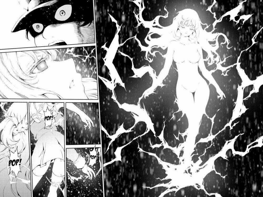 Tenkuu Shinpan Chapter 188 trang 4