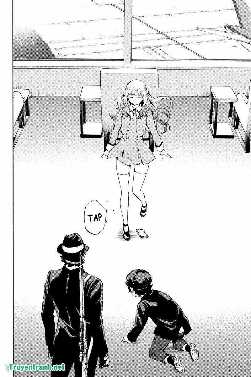 Tenkuu Shinpan Chapter 188 trang 5