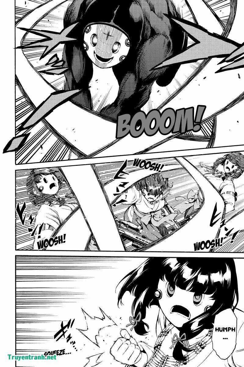 Tenkuu Shinpan Chapter 189.5 trang 1