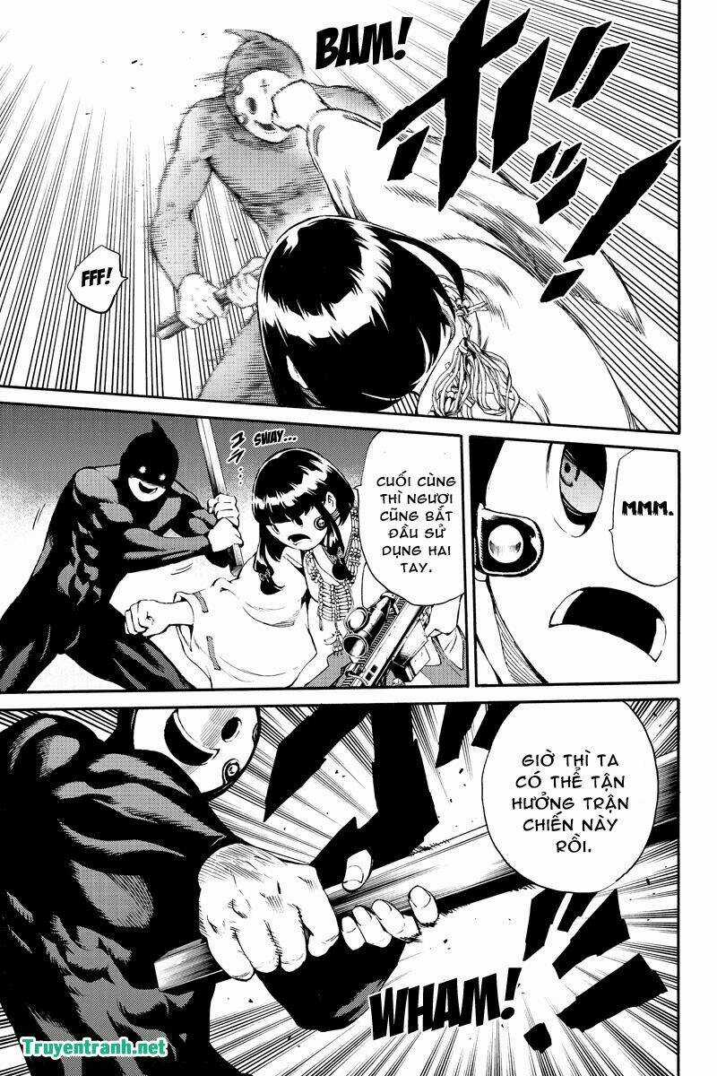 Tenkuu Shinpan Chapter 189.5 trang 2