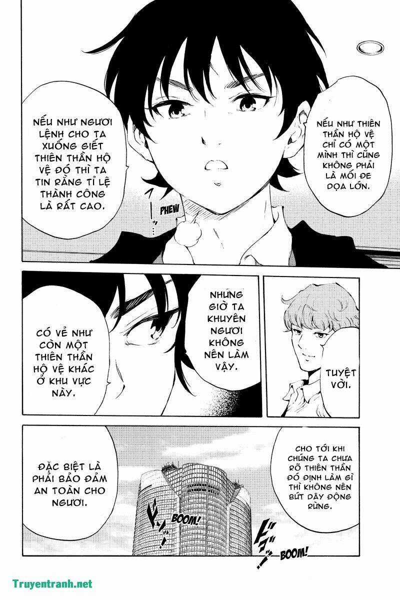 Tenkuu Shinpan Chapter 189.5 trang 5