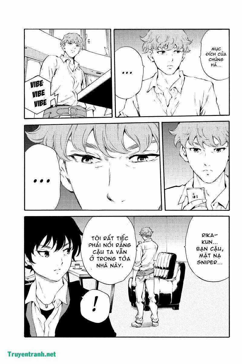 Tenkuu Shinpan Chapter 189.5 trang 6