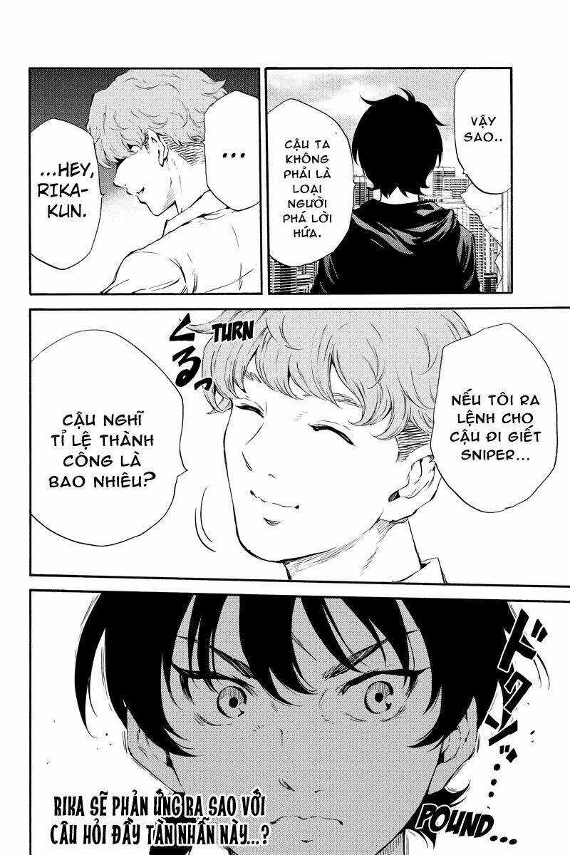 Tenkuu Shinpan Chapter 189.5 trang 7